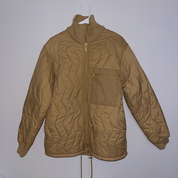 Unisex Tan BDG by Urban Outfitters jacket size medium - Picture 1 of 4